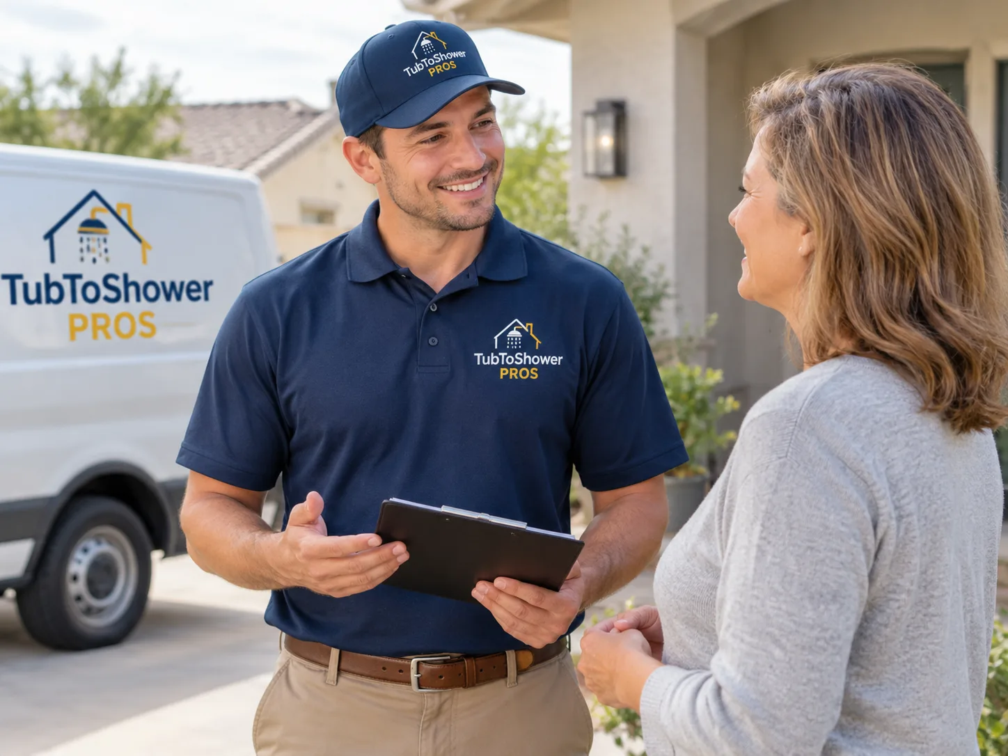 Tub Shower Conversion Pinole, CA FAQs